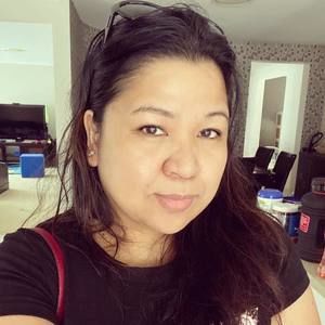 Meet your Posher, Marie rose